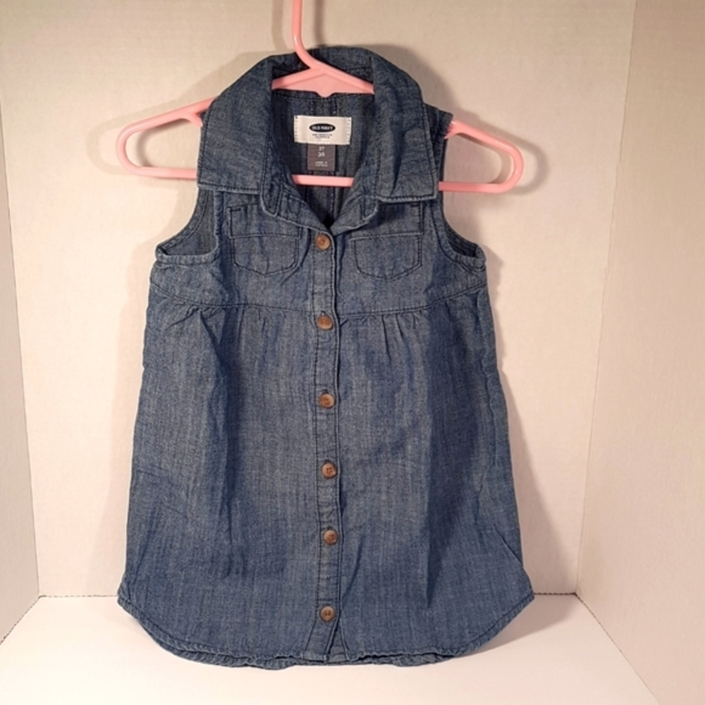 Old Navy Toddler Denim 2T‎